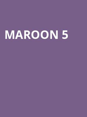 Maroon 5, PNC Bank Arts Center, New Brunswick