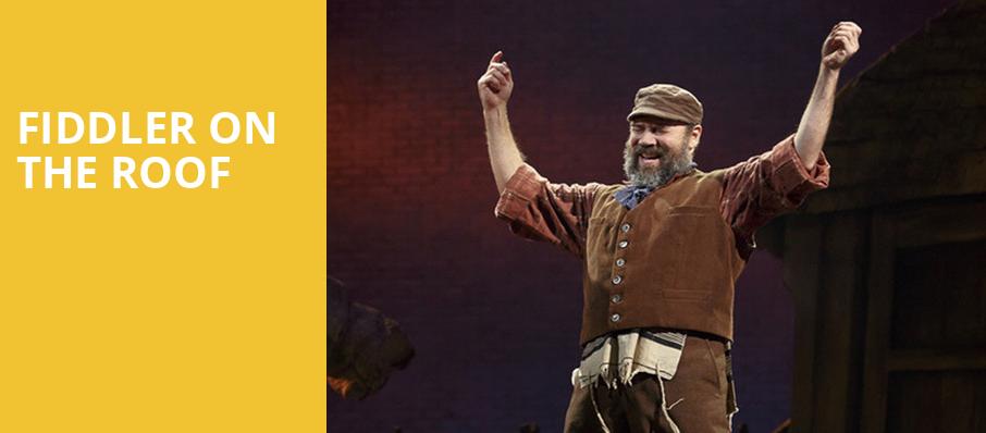 Fiddler on the Roof, Algonquin Arts Theatre, New Brunswick