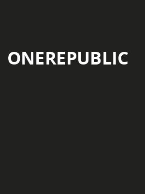 OneRepublic, PNC Bank Arts Center, New Brunswick