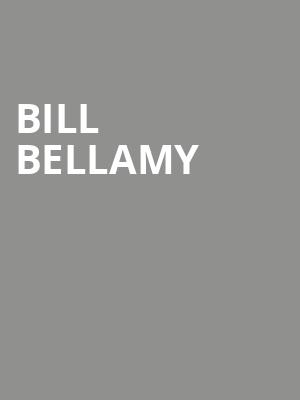 Bill Bellamy, Stress Factory Comedy Club, New Brunswick