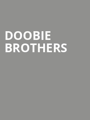 Doobie Brothers, State Theatre, New Brunswick