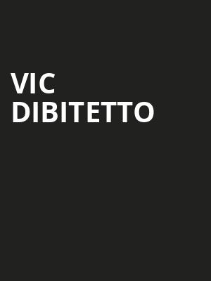 Vic DiBitetto, Stress Factory Comedy Club, New Brunswick