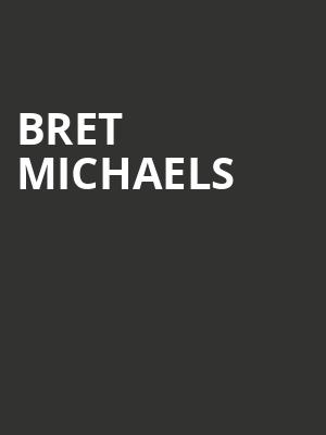 Bret Michaels, PNC Bank Arts Center, New Brunswick