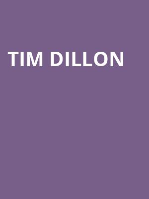 Tim Dillon, State Theatre, New Brunswick