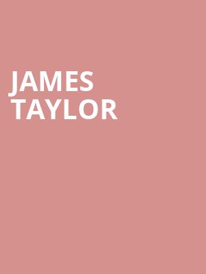 James Taylor, PNC Bank Arts Center, New Brunswick