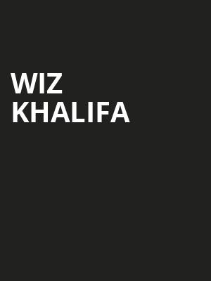 Wiz Khalifa Poster