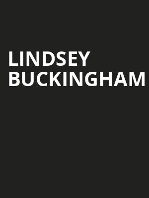 Lindsey Buckingham, State Theatre, New Brunswick