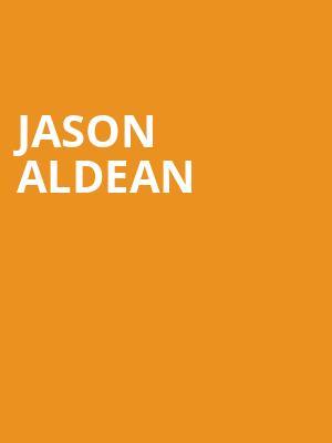 Jason Aldean, PNC Bank Arts Center, New Brunswick
