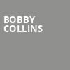 Bobby Collins, Algonquin Arts Theatre, New Brunswick
