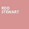 Rod Stewart, PNC Bank Arts Center, New Brunswick