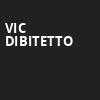 Vic DiBitetto, Stress Factory Comedy Club, New Brunswick