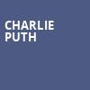 Charlie Puth, PNC Bank Arts Center, New Brunswick