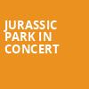 Jurassic Park In Concert, State Theatre, New Brunswick