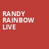 Randy Rainbow Live, State Theatre, New Brunswick