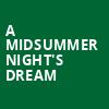 A Midsummer Nights Dream, Algonquin Arts Theatre, New Brunswick