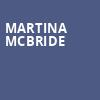 Martina McBride, State Theatre, New Brunswick