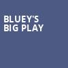 Blueys Big Play, State Theatre, New Brunswick