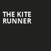 The Kite Runner, State Theatre, New Brunswick