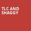 TLC and Shaggy, PNC Bank Arts Center, New Brunswick