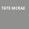 Tate McRae, PNC Bank Arts Center, New Brunswick