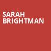 Sarah Brightman, State Theatre, New Brunswick