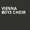 Vienna Boys Choir, State Theatre, New Brunswick